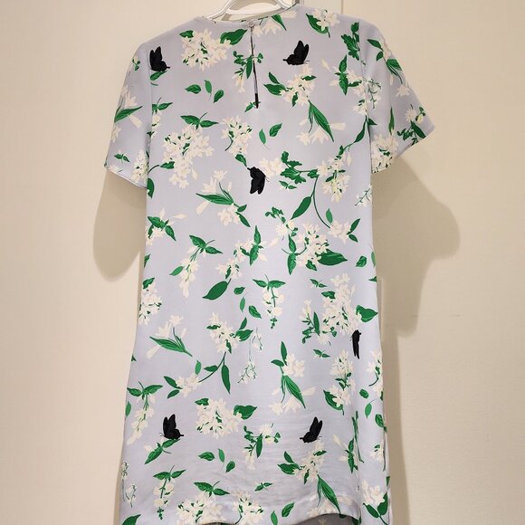 Ann Taylor Short Patterned Dress - Picture 3 of 3